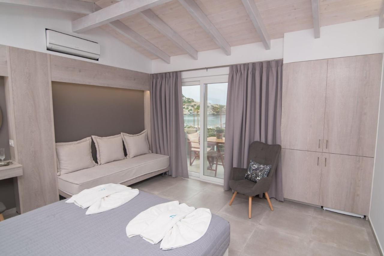 Dora Apartments Agia Pelagia  Exterior photo
