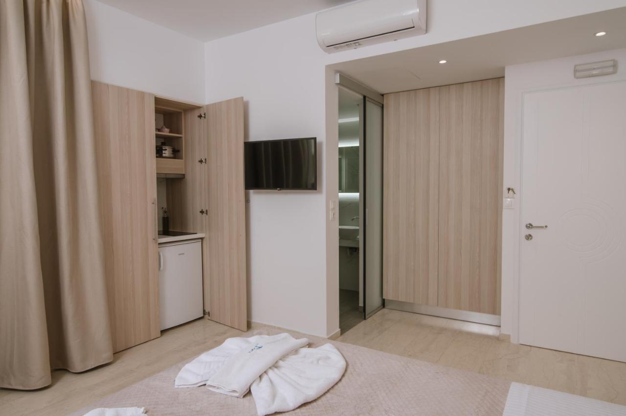Dora Apartments Agia Pelagia  Exterior photo