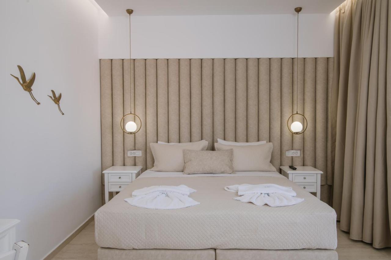 Dora Apartments Agia Pelagia  Exterior photo