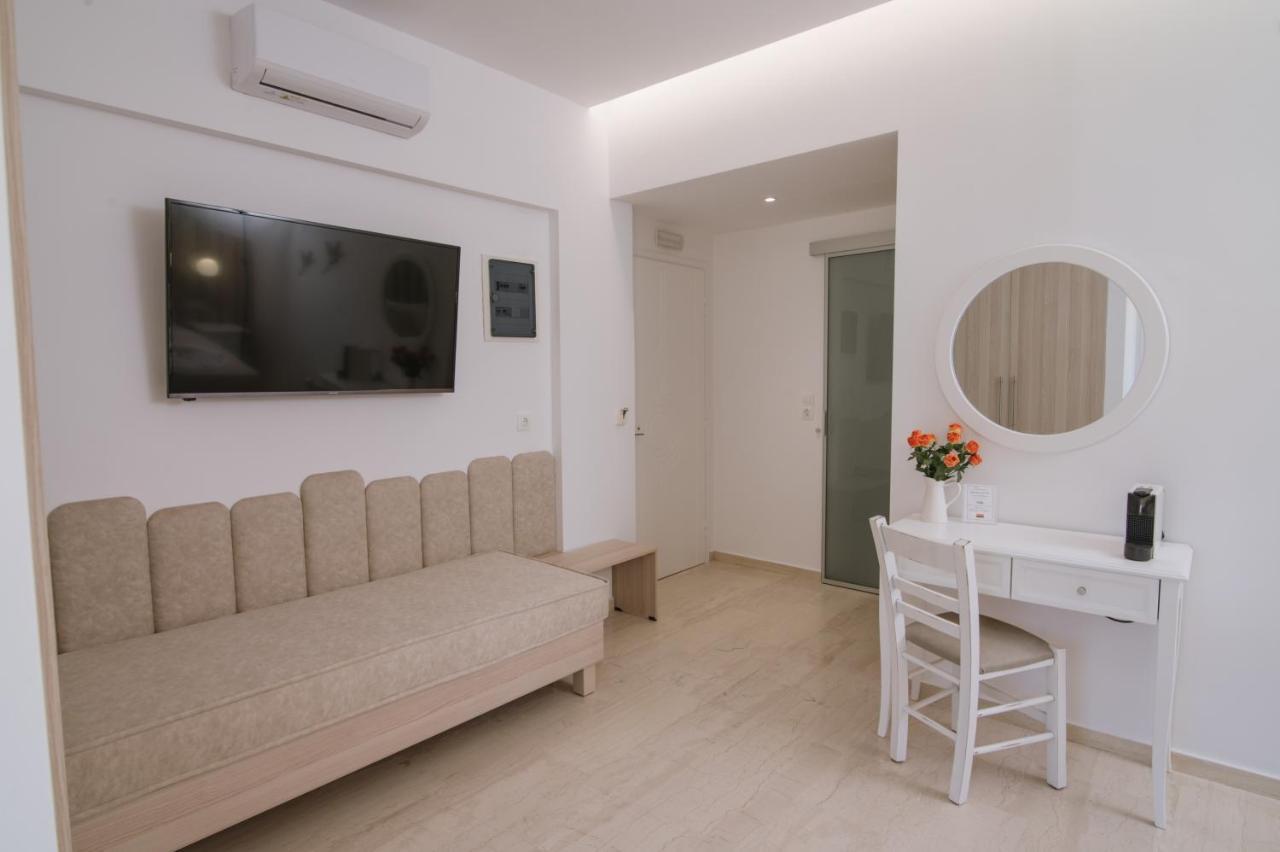 Dora Apartments Agia Pelagia  Exterior photo