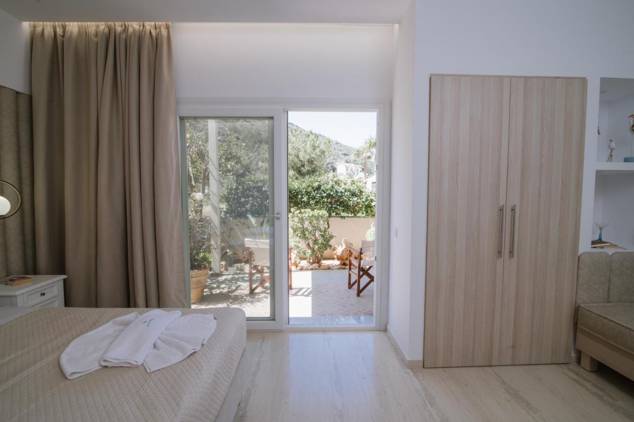 Dora Apartments Agia Pelagia  Exterior photo