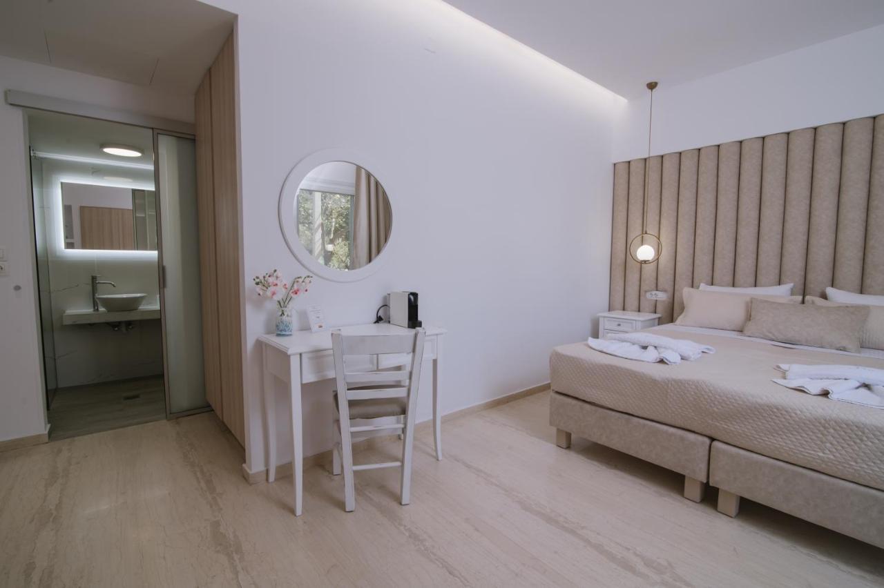 Dora Apartments Agia Pelagia  Exterior photo