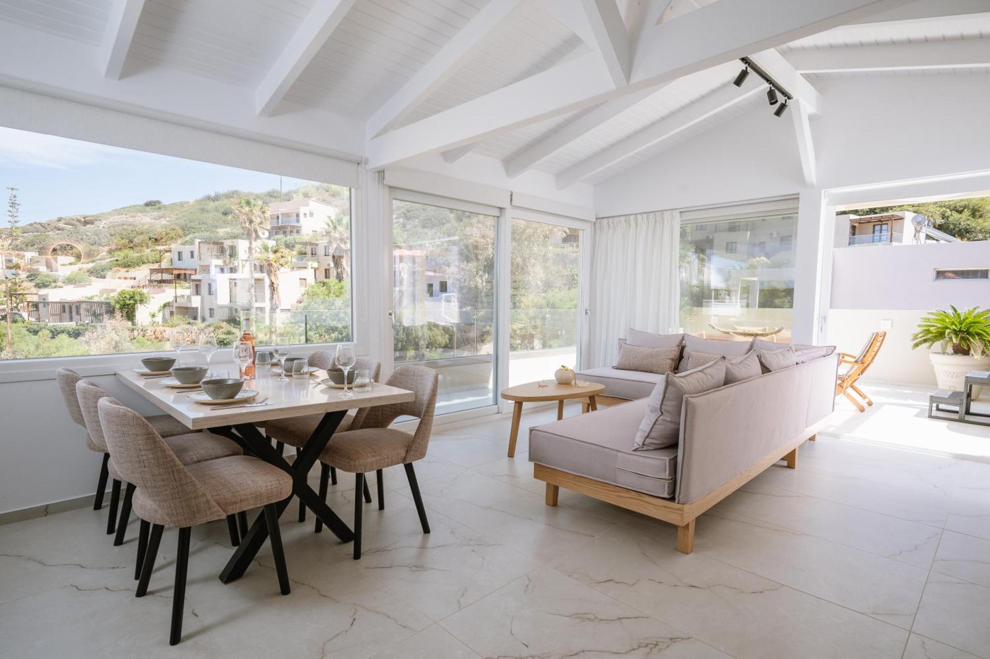 Dora Apartments Agia Pelagia  Exterior photo