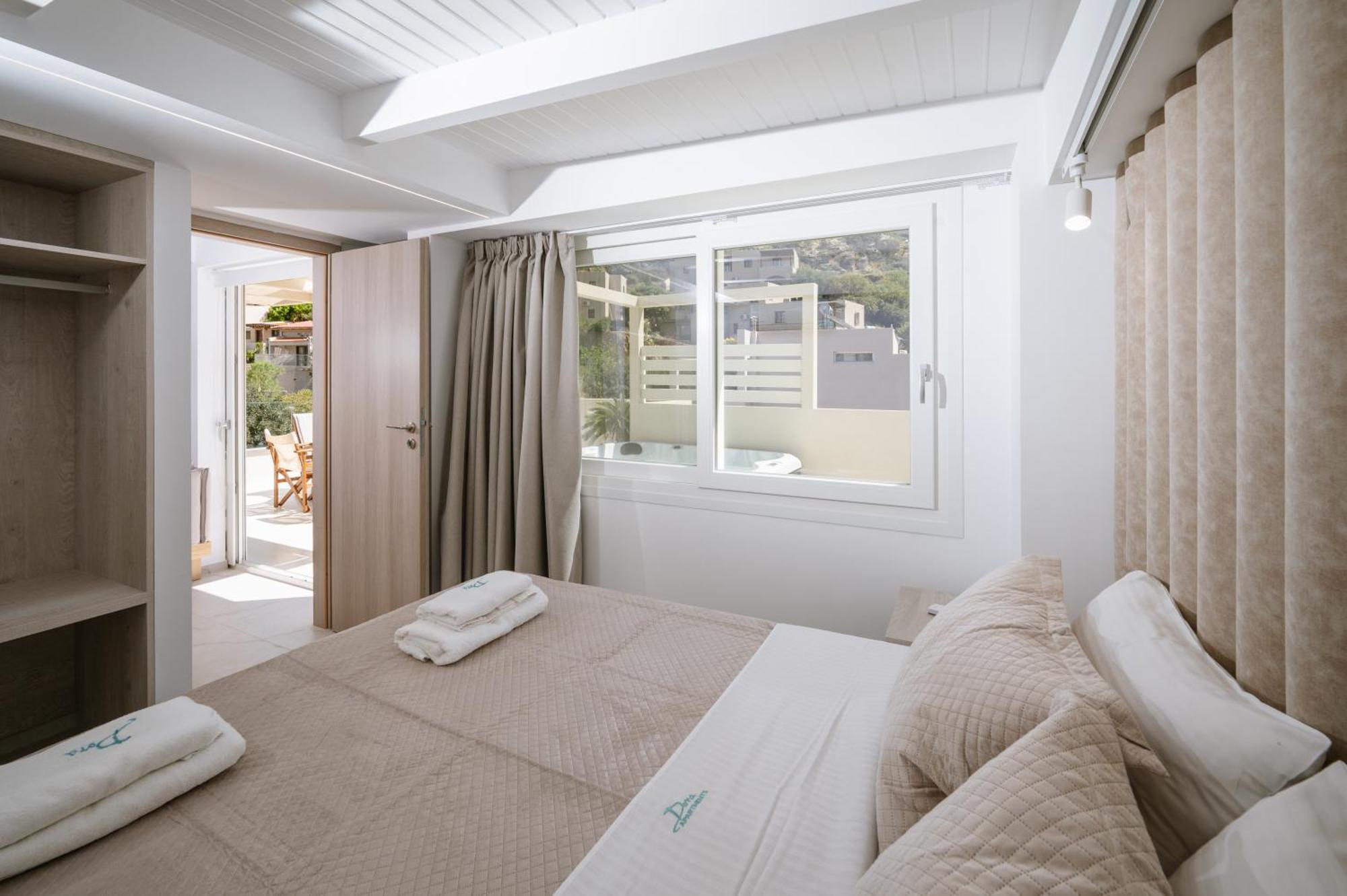 Dora Apartments Agia Pelagia  Exterior photo