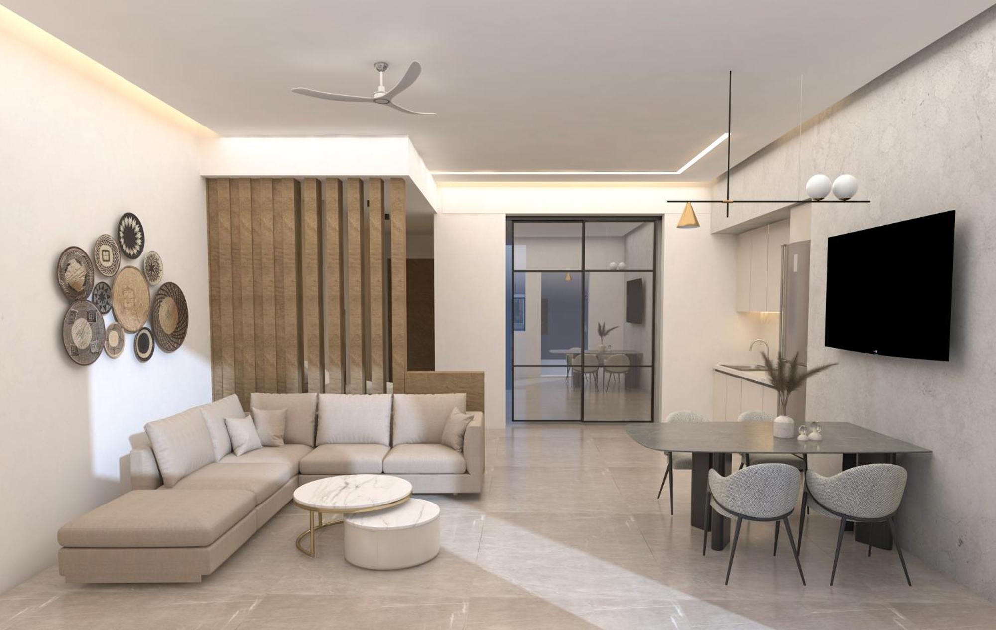Dora Apartments Agia Pelagia  Exterior photo