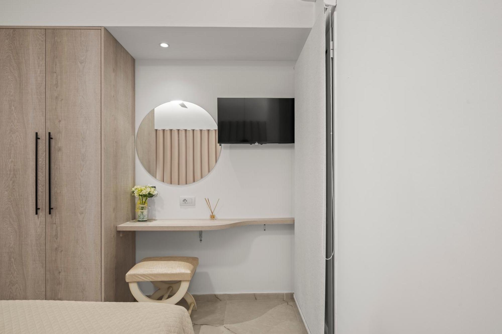 Dora Apartments Agia Pelagia  Exterior photo