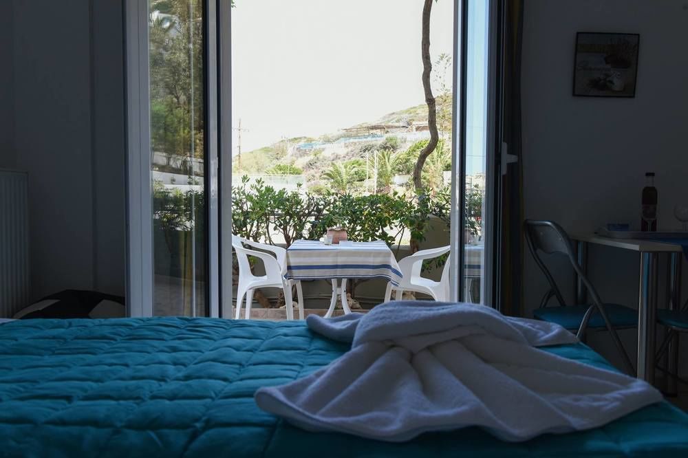 Dora Apartments Agia Pelagia  Exterior photo